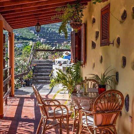 Casa Rural Las Nuevitas I Hermigua Bagian luar foto
