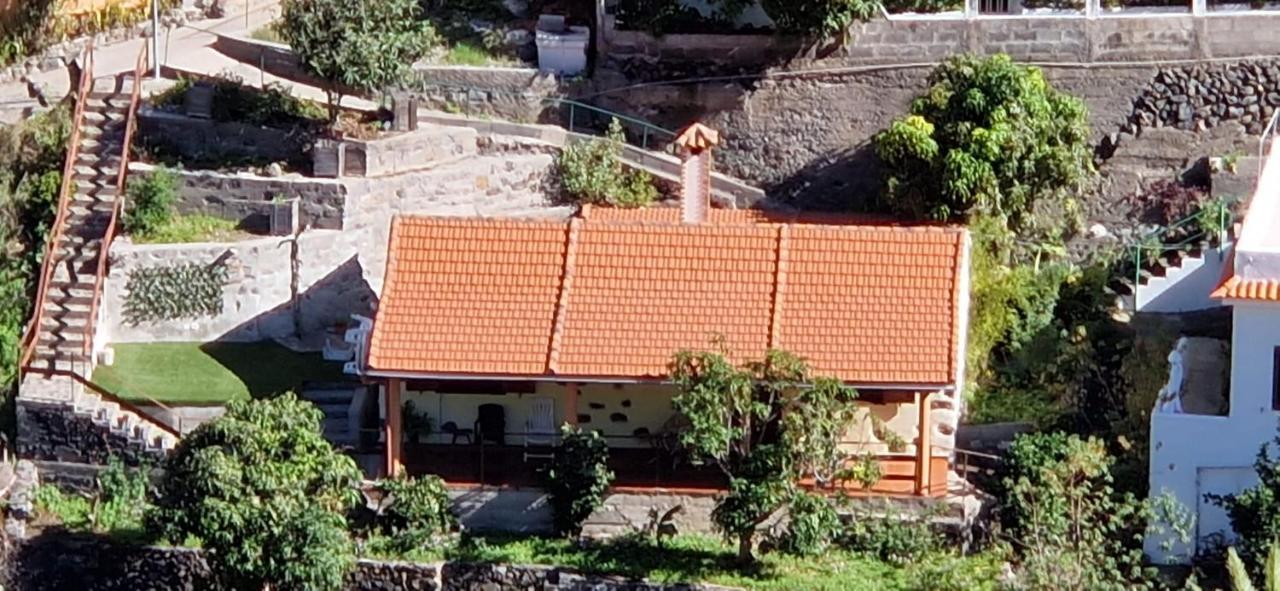 Casa Rural Las Nuevitas I Hermigua Bagian luar foto