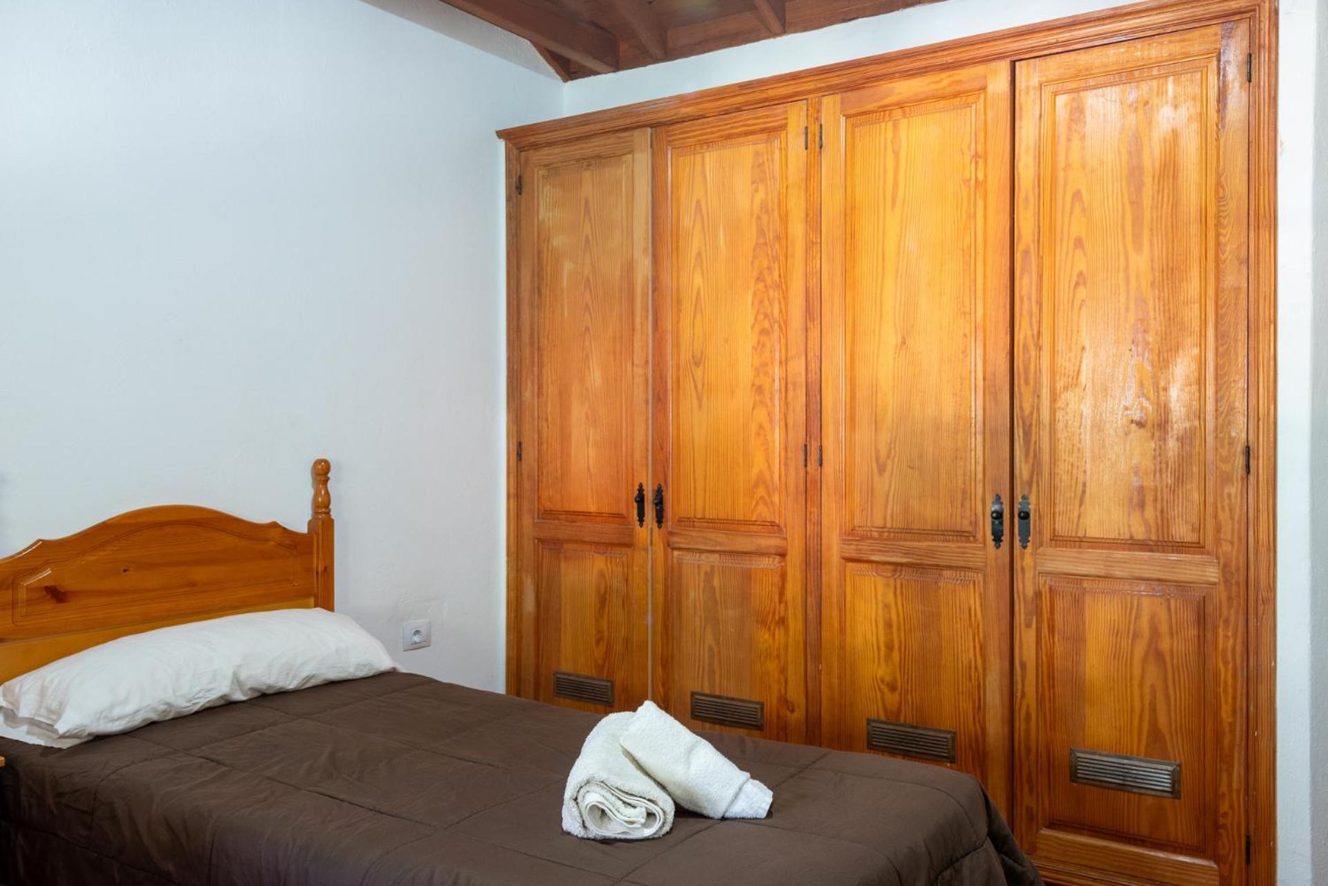 Casa Rural Las Nuevitas I Hermigua Bagian luar foto