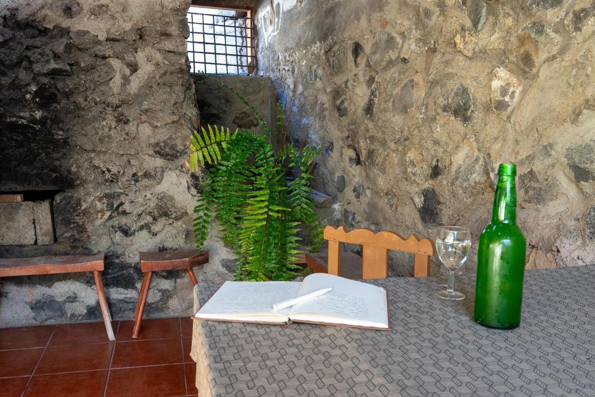 Casa Rural Las Nuevitas I Hermigua Bagian luar foto