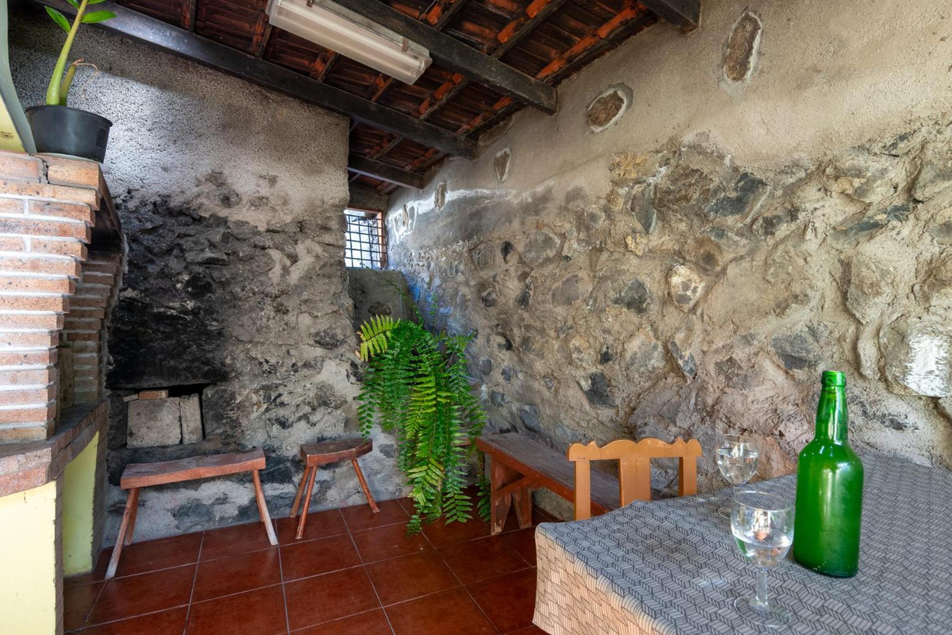 Casa Rural Las Nuevitas I Hermigua Bagian luar foto