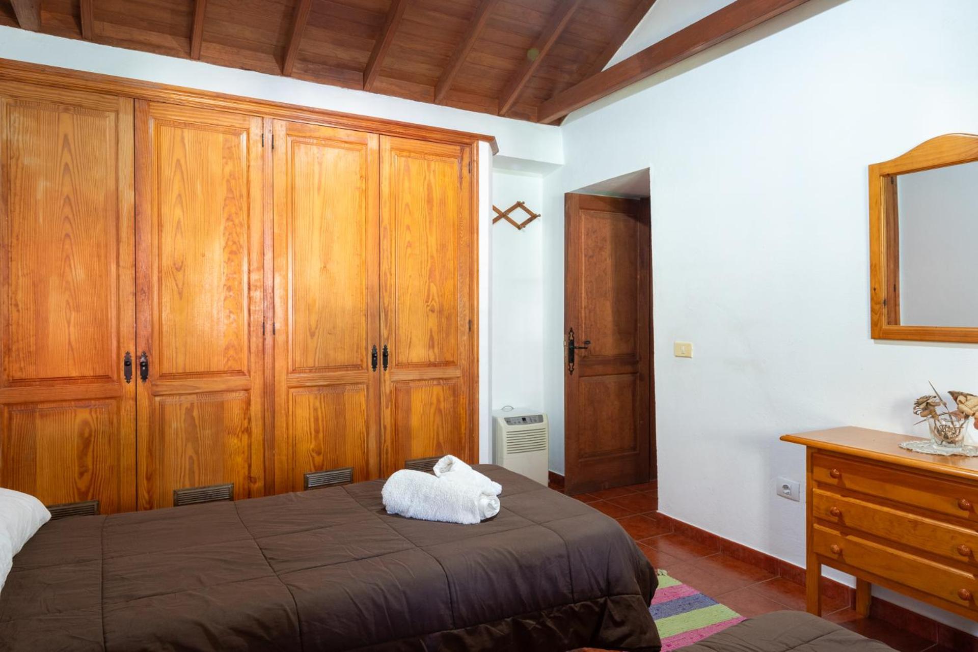 Casa Rural Las Nuevitas I Hermigua Bagian luar foto