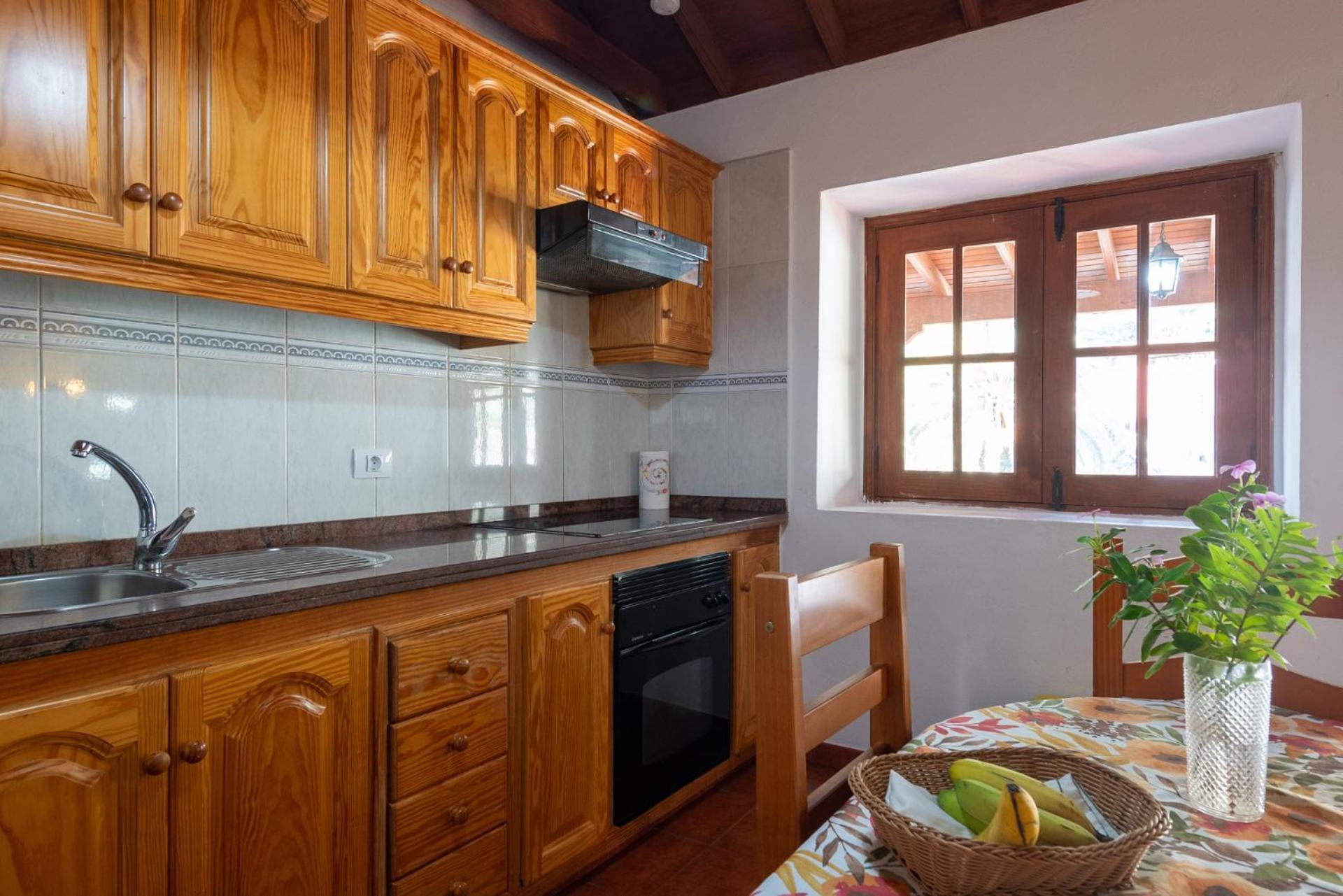 Casa Rural Las Nuevitas I Hermigua Bagian luar foto