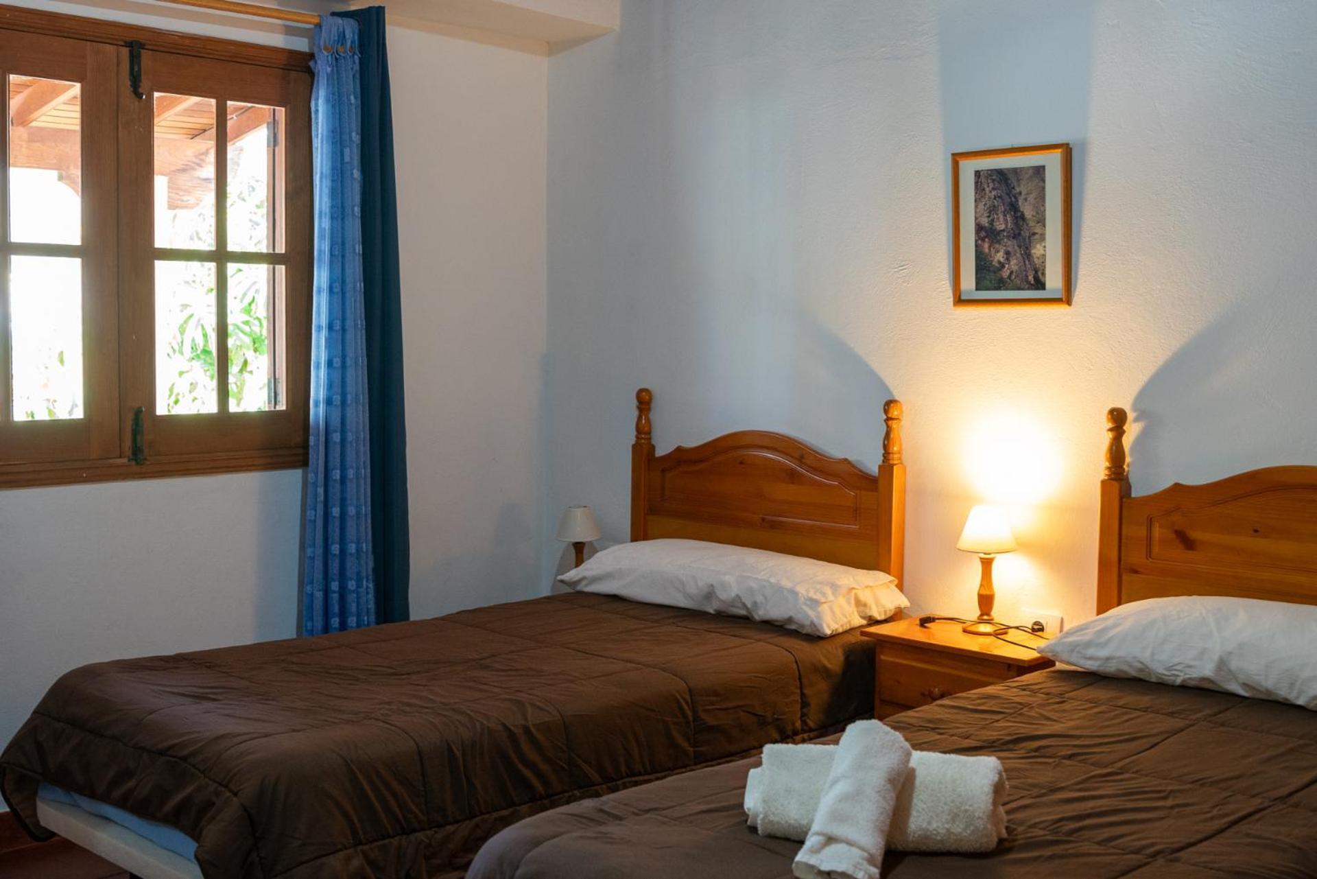 Casa Rural Las Nuevitas I Hermigua Bagian luar foto