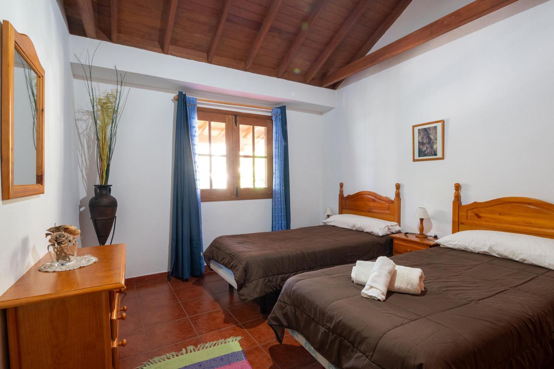 Casa Rural Las Nuevitas I Hermigua Bagian luar foto