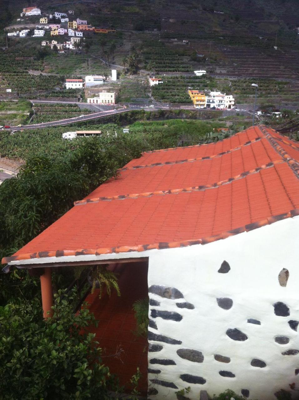 Casa Rural Las Nuevitas I Hermigua Bagian luar foto