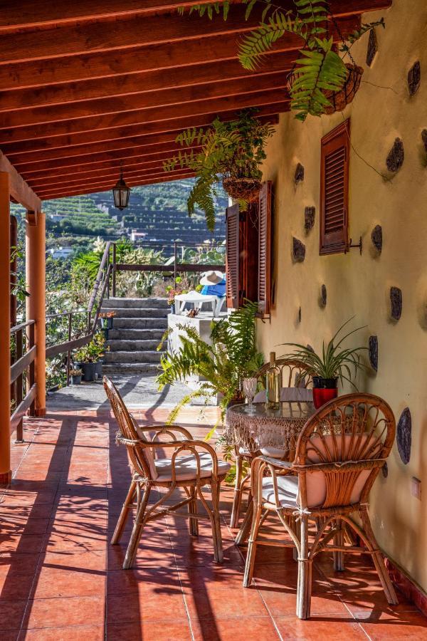 Casa Rural Las Nuevitas I Hermigua Bagian luar foto