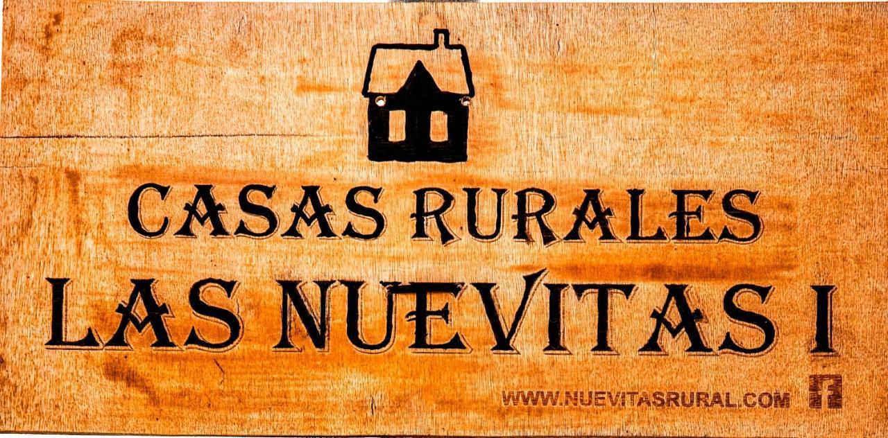 Casa Rural Las Nuevitas I Hermigua Bagian luar foto